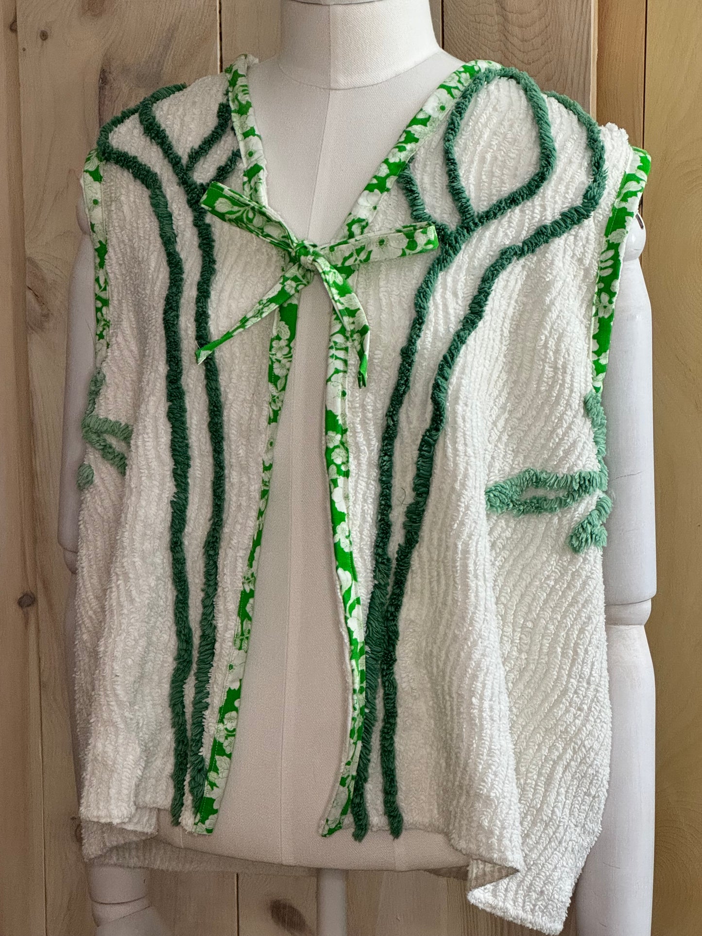 The Lemonade Stand Legend Vest