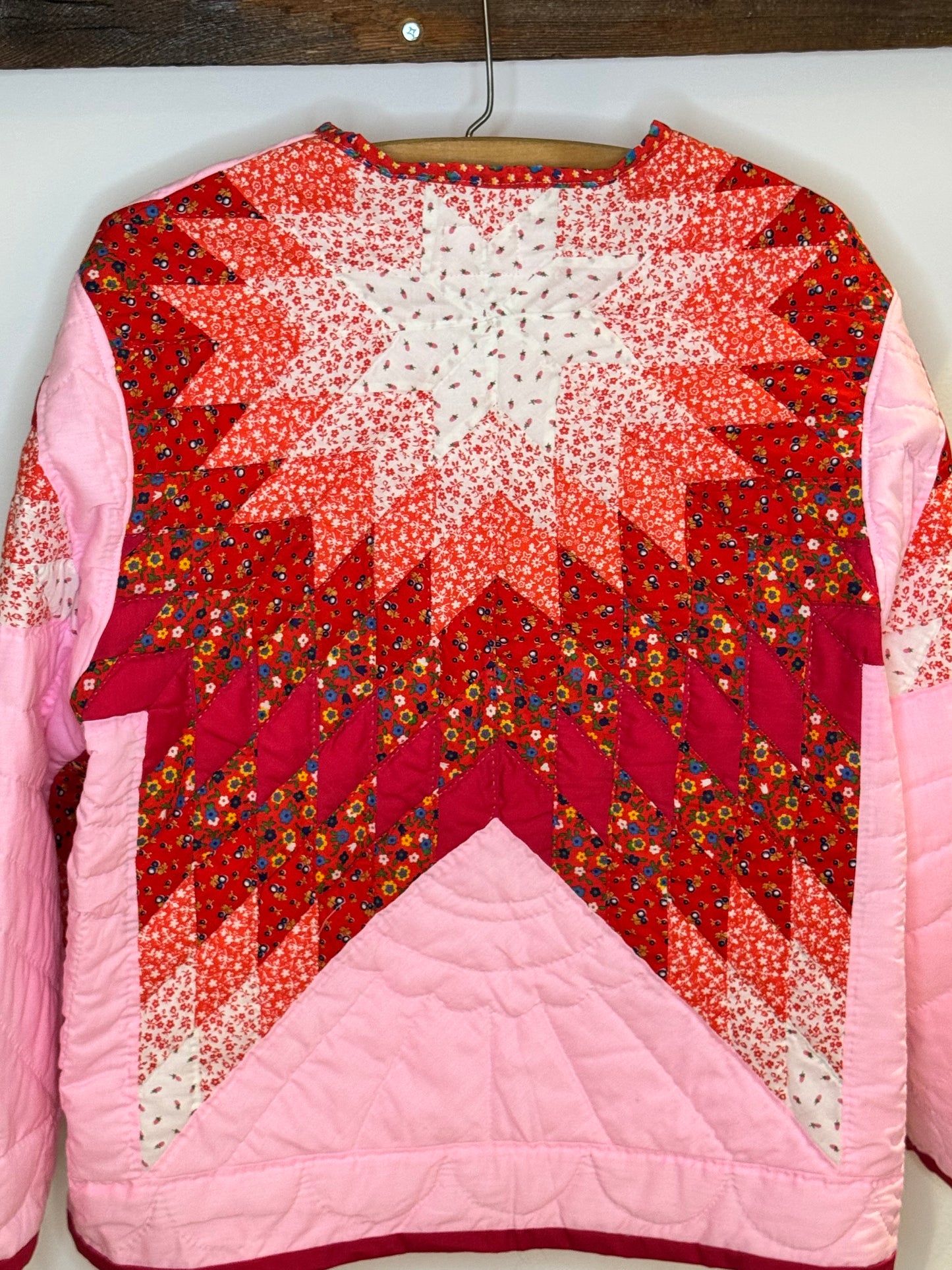 The Lone Star Quilt Coat