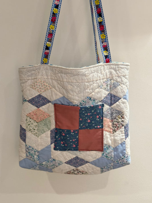 Prairie Daydream Carryall