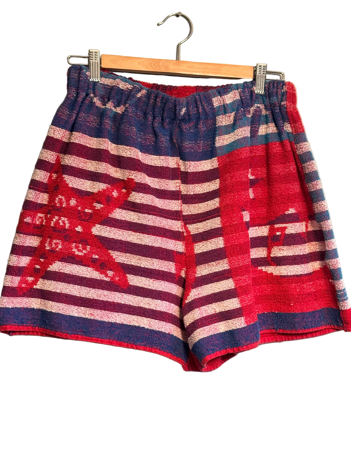 Starfish State of Mind Towel Shorts