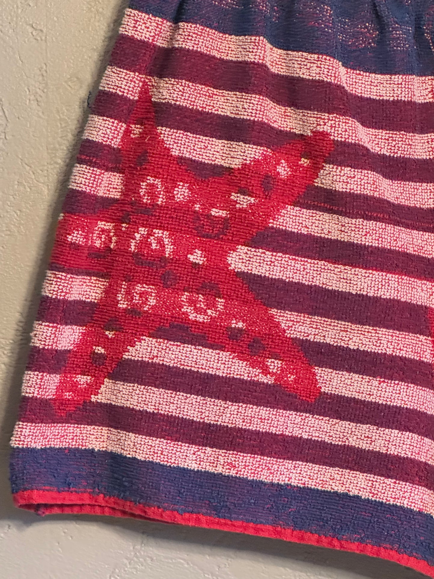 Starfish State of Mind Towel Shorts