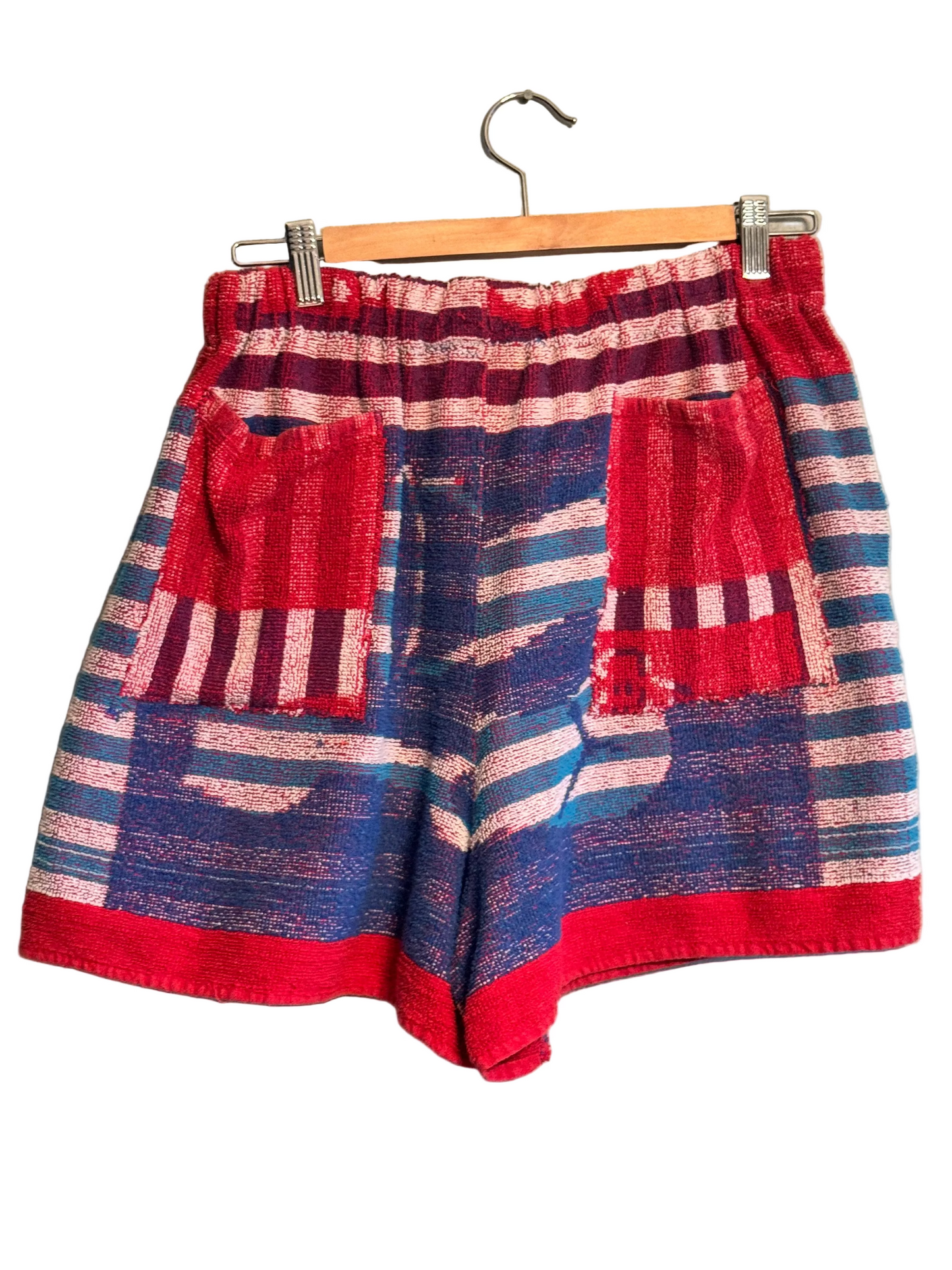 Starfish State of Mind Towel Shorts