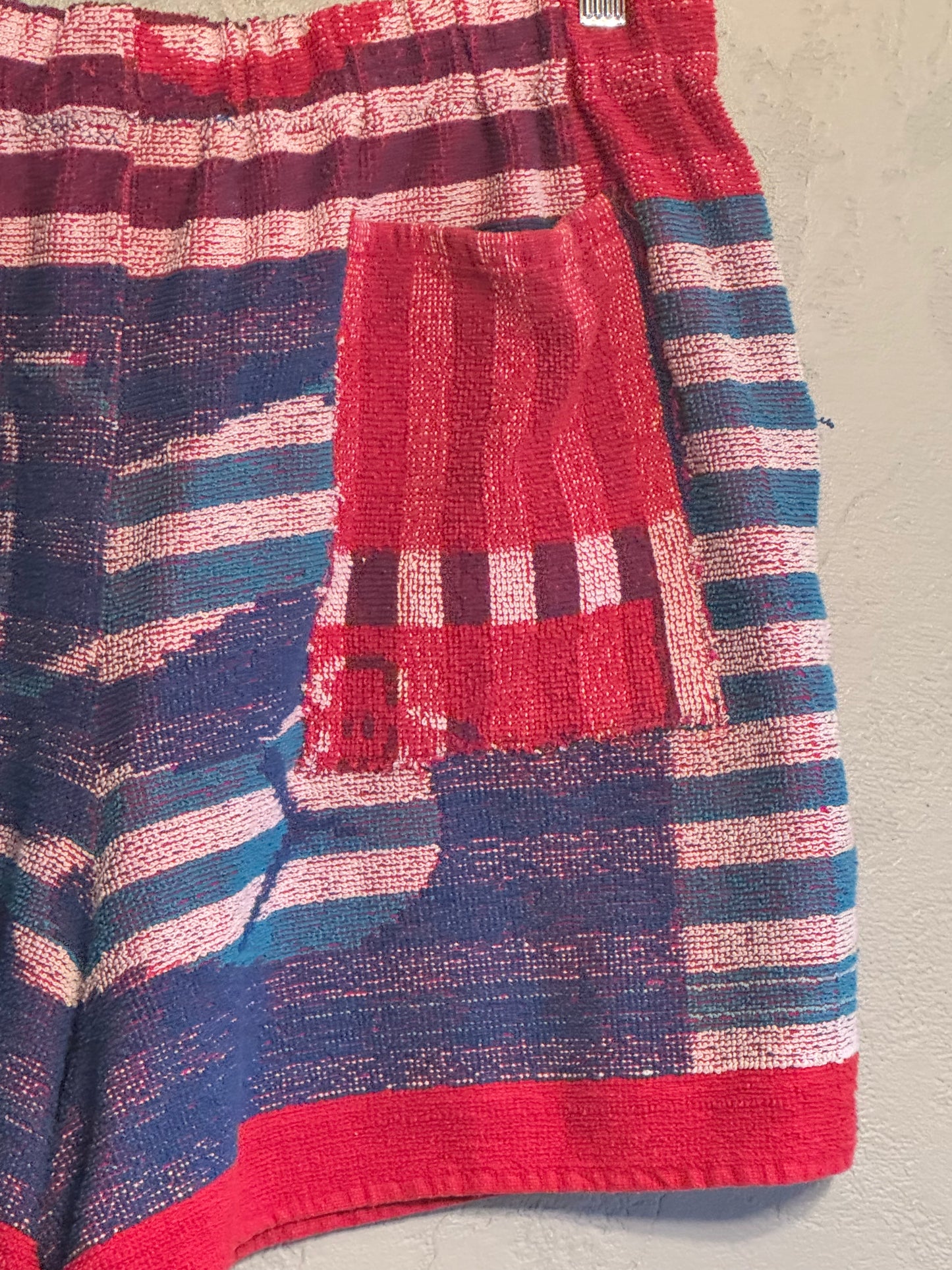 Starfish State of Mind Towel Shorts