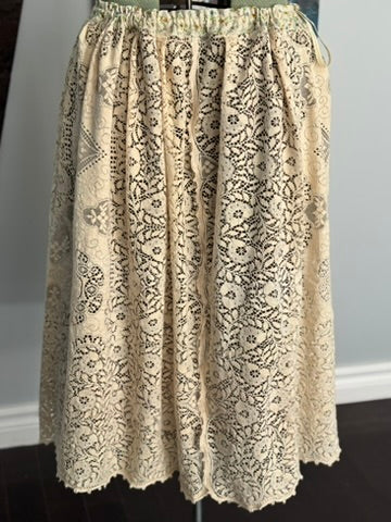 Dreamweaver Lace Skirt