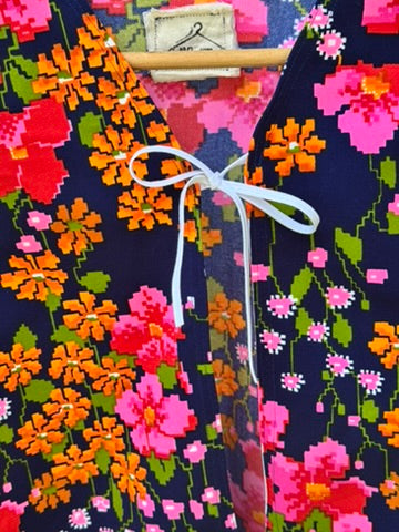 Polyester Posies Shirt