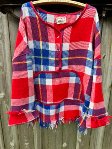 The Happy Camper Pullover