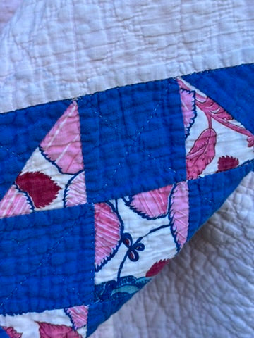Like a Warm Cup of Tea Quilt Coat