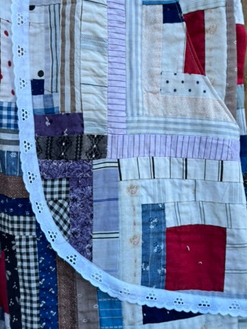 Grampa's Cabin Quilt Pants