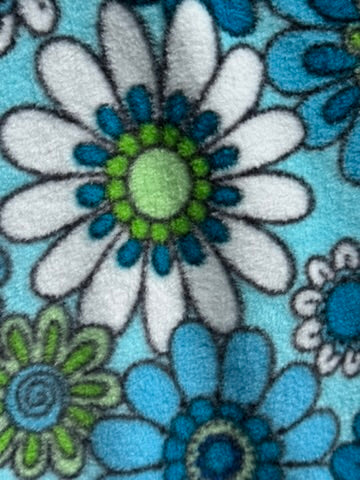 Fleece and Flowers Hoodie