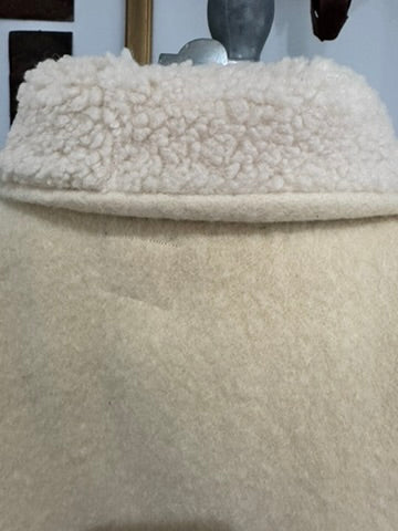 Vintage Voyage Blanket Coat