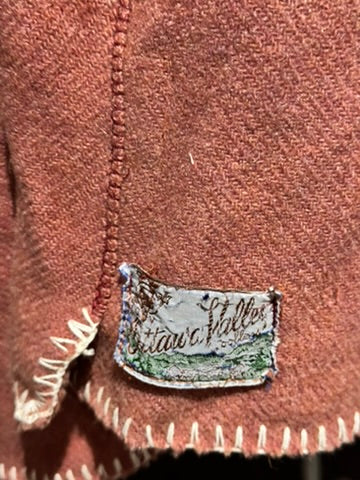 Lord Simcoe Blanket Coat
