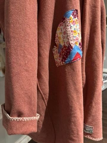 Lord Simcoe Blanket Coat