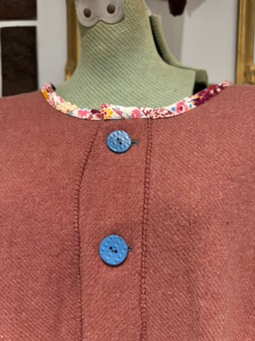 Lord Simcoe Blanket Coat