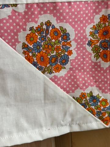 Petal Pusher Quilt Skirt