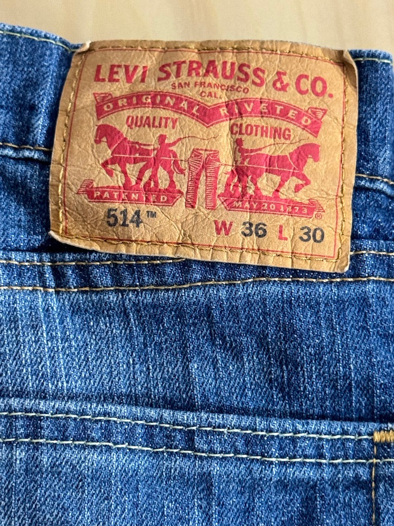 Giddy-up Quilt Panel Jeans