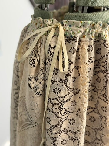 Dreamweaver Lace Skirt