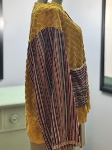 All that Glitters Towel Jacket