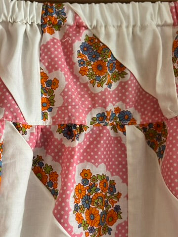 Petal Pusher Quilt Skirt